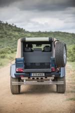 Mercedes-Maybach G650 Landaulet 2017 года (WW)